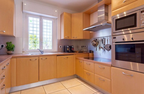 Les Restanques Villa | Wonderful private villa for 8 people with WIFI, private pool, A/C, TV, terrace and pets allowed