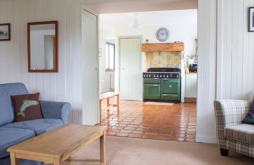 Greshornish House | Wonderful private villa with WIFI, TV, terrace, pets allowed, panoramic view and parking