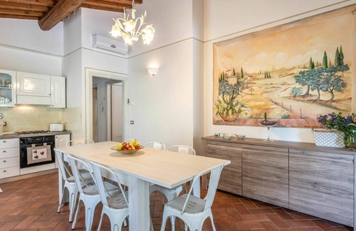 Montevarchi Villa | Wonderful private villa for 12 guests with private pool, WIFI, A/C, hot tub and TV