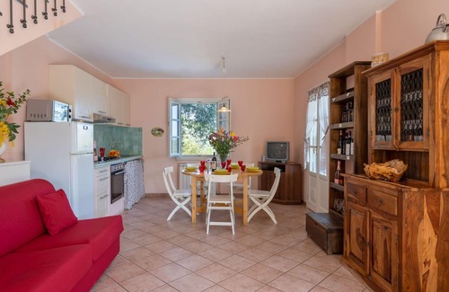 Pietrabruna House | Wonderful private villa with WIFI, private pool, TV, terrace, pets allowed, panoramic view, parking