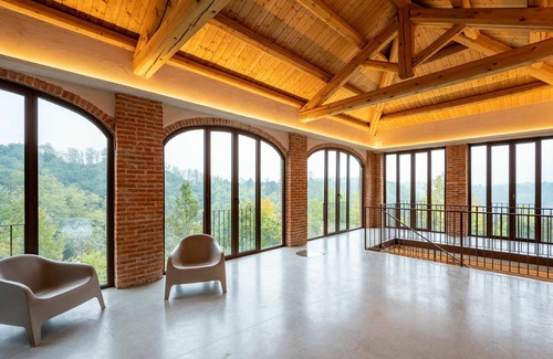 San Desiderio Villa | Wonderful private villa for 10 guests with private pool, WIFI, A/C, TV, patio and parking