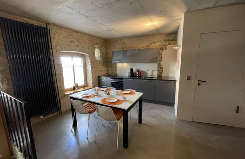 Grevenmacher House | Wonderful private villa for 4 people with WIFI, TV and parking
