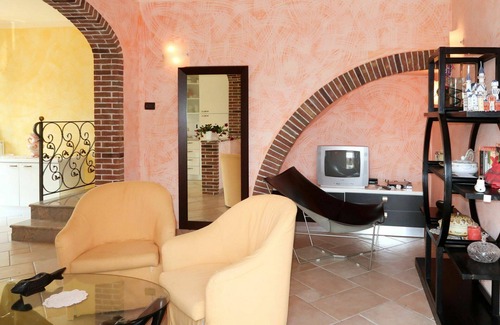 Caravonica House | Wonderful private villa for 4 people with WIFI, TV, terrace and panoramic view
