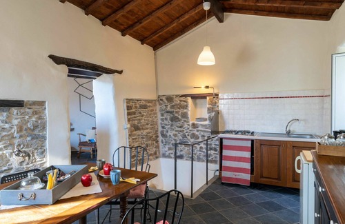 Chiusavecchia House | Wonderful private villa for 2 people with terrace