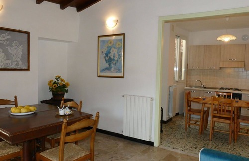 Chiusanico House | Wonderful private villa for 6 people with WIFI, TV, patio, pets allowed and parking