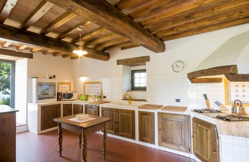 Pontassieve House | Wonderful private villa with WIFI, private pool, TV, balcony and parking, close to Florence