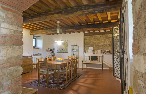 Pontassieve House | Wonderful private villa with WIFI, private pool, TV, balcony and parking, close to Florence