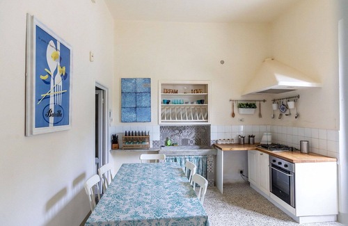Scarperia e San Piero Villa | Wonderful private villa for 16 guests with WIFI, private pool, TV, patio, pets allowed and parking