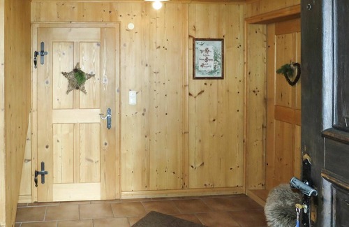 Sankt Gallenkirch Villa | Wonderful private villa for 16 people with TV, patio and parking