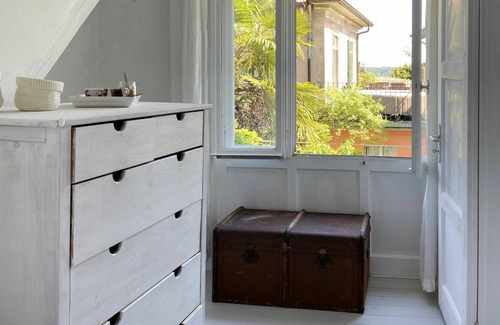 Tremona House | Wonderful private villa for 6 guests with WIFI, pets allowed and panoramic view