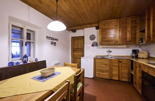 Harrachov House | Wonderful private villa for 28 people with TV and terrace