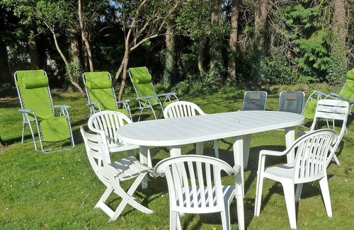 Altillac House | Wonderful private villa for 6 guests with WIFI, TV, terrace, pets allowed and panoramic view
