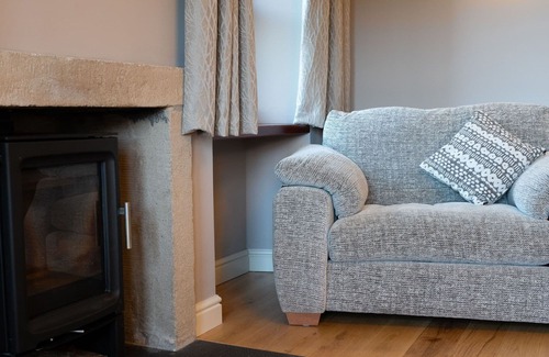 Inverarnie House | Wonderful private villa for 6 people with WIFI, TV, panoramic view and parking