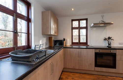 Inverarnie House | Wonderful private villa for 6 people with WIFI, TV, panoramic view and parking