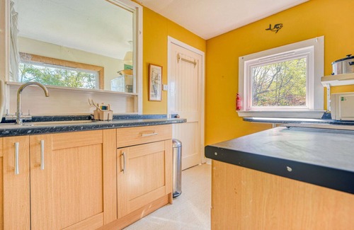 Bunloit House | Wonderful private villa for 4 guests with WIFI, TV, panoramic view and parking
