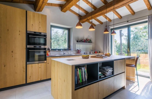 Montisi Villa | Wonderful private villa for 6 guests with WIFI, A/C, private pool, TV and patio
