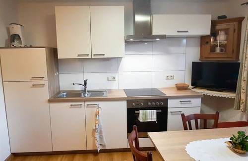 Oberwang House | Wonderful private villa for 4 people with TV and terrace