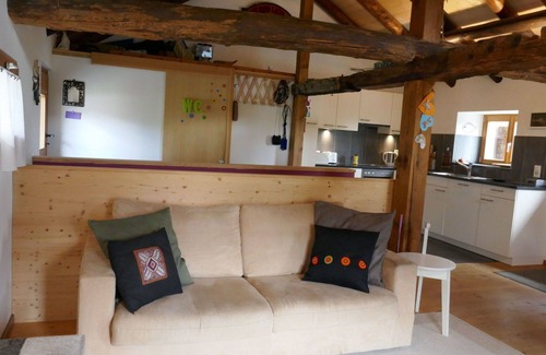 Pollegio House | Wonderful private villa for 4 people with WIFI, TV, terrace and pets allowed