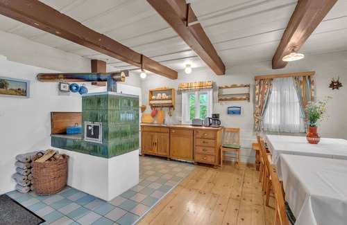 Hrensko House | Wonderful private villa for 10 guests with WIFI, TV, terrace, panoramic view and parking