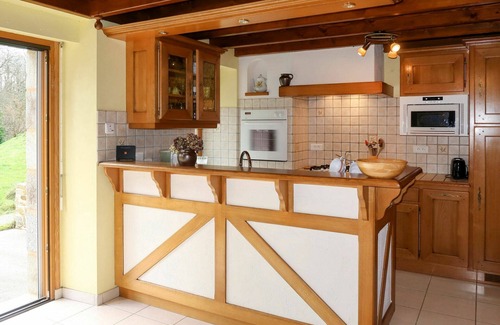 Ploulech House | Wonderful private villa for 6 people with WIFI, TV, terrace, pets allowed and parking