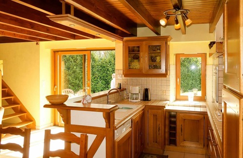 Ploulech House | Wonderful private villa for 6 people with WIFI, TV, terrace, pets allowed and parking