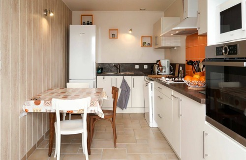Pleubian House | Wonderful private villa for 4 people with WIFI, TV, terrace, pets allowed and parking