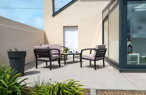 Pleubian House | Wonderful private villa for 4 people with WIFI, TV, terrace, pets allowed and parking