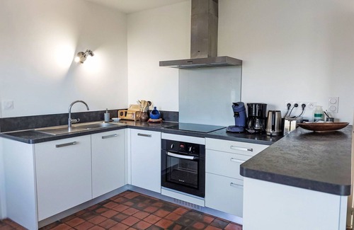 Plouezec House | Wonderful private villa for 8 guests with WIFI, TV and parking