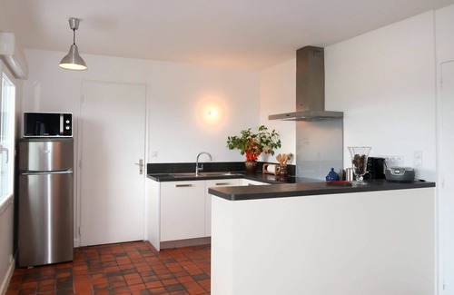 Plouezec House | Wonderful private villa for 8 guests with WIFI, TV and parking