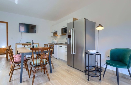 Pavicini House | Wonderful private villa for 6 guests with private pool, WIFI, A/C, TV and terrace