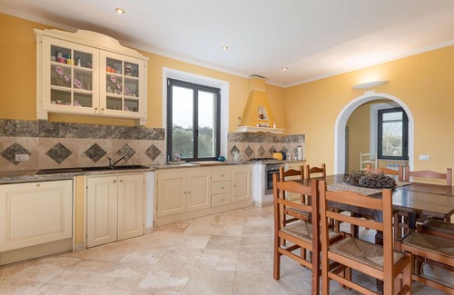 Manciano Villa | Wonderful private villa for 9 guests with A/C, WIFI, private pool, patio and pets allowed