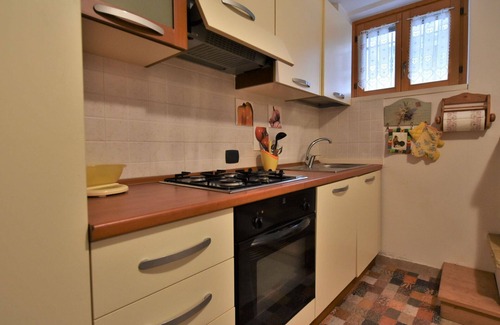 Dubino House | Wonderful private villa for 4 people with WIFI, TV and balcony