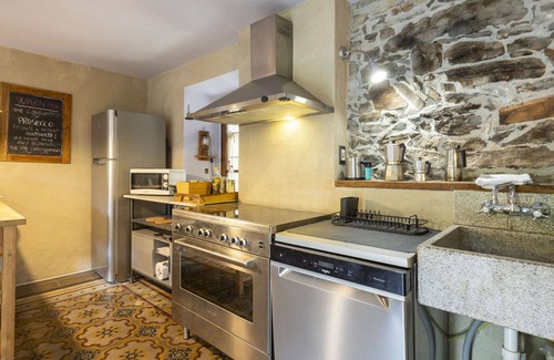 Mergozzo House | Wonderful private villa for 6 people with WIFI, TV, balcony and parking
