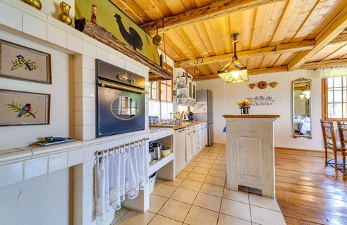 Gilowice Villa | Wonderful private villa with private pool, WIFI, hot tub, TV, terrace, pets allowed and parking