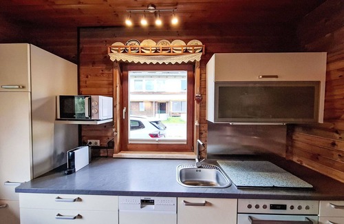Verditz House | Wonderful private villa for 5 people with WIFI, TV and terrace