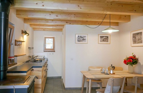 Malvaglia House | Wonderful private villa for 4 guests with parking