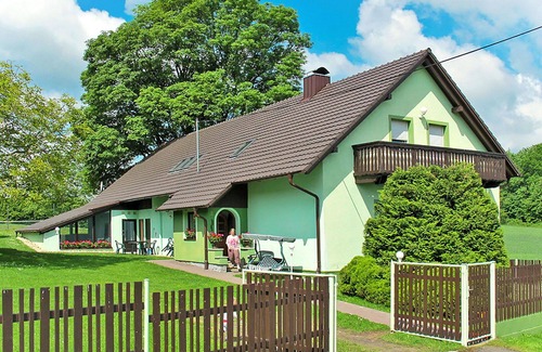 Predslav Villa | Wonderful private villa for 8 people with private pool, WIFI, TV, patio, pets allowed and parking