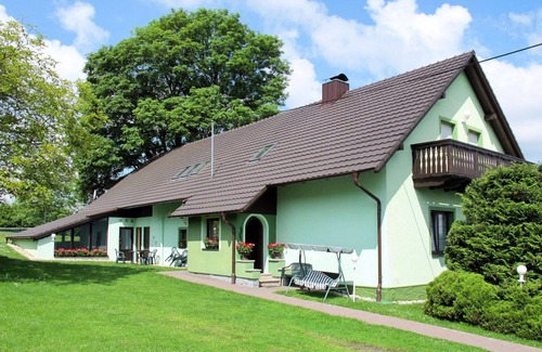 Predslav Villa | Wonderful private villa for 8 people with private pool, WIFI, TV, patio, pets allowed and parking