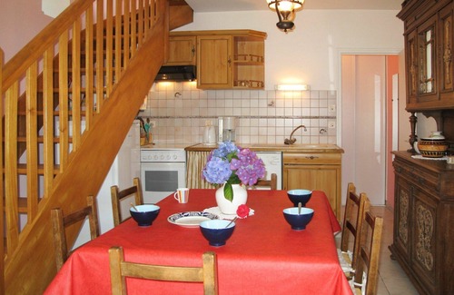 Ploumilliau House | Wonderful private villa for 5 people with WIFI, pool, TV, terrace and parking
