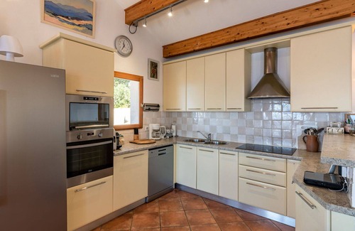 Canari House | Wonderful private villa for 6 people with private pool, A/C, WIFI, TV, patio and pets allowed