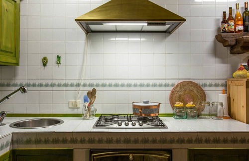 Dazio House | Wonderful private villa for 4 guests with hot tub, WIFI, terrace, pets allowed and parking