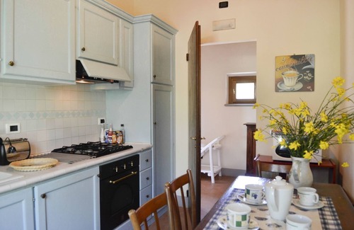 Cortona Villa | Wonderful private villa with private pool, WIFI, A/C, TV, patio, panoramic view, close to Cortona