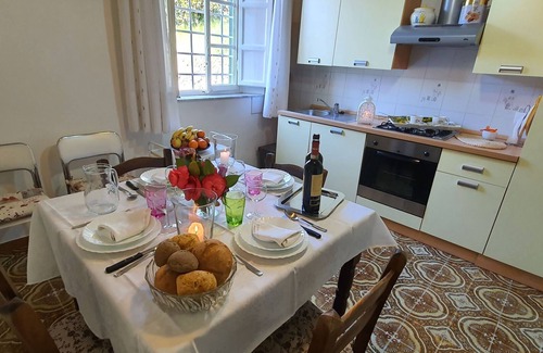 Ciciana Villa | Wonderful private villa with private pool, WIFI, veranda and panoramic view, close to Lucca