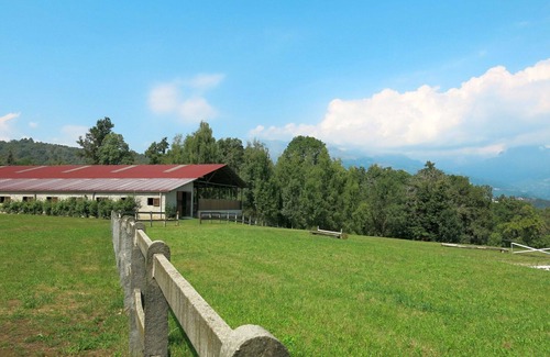 Zubiena House | Wonderful private villa for 10 guests with WIFI, TV, patio, pets allowed, panoramic view and par.