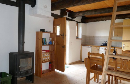 Blenio House | Wonderful private villa for 4 people with pets allowed, panoramic view and parking