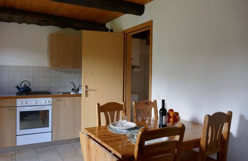Blenio House | Wonderful private villa for 4 people with pets allowed, panoramic view and parking