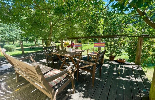 Falkenhain Villa | Wonderful private villa for 3 guests with WIFI, TV, terrace and parking