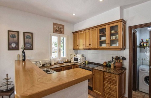 L'Argentina Villa | Wonderful private villa for 6 people with WIFI, private pool, TV, patio and panoramic view