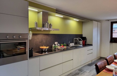 Manno House | Wonderful private villa for 6 people with WIFI, TV, patio, panoramic view and parking