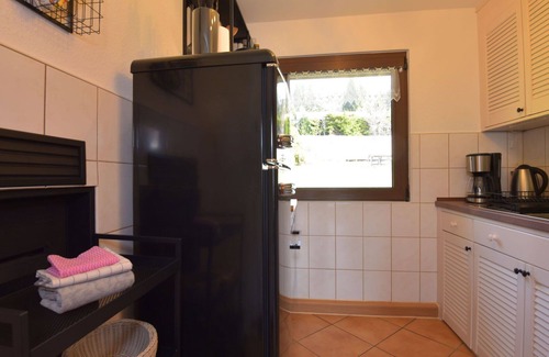 Goldlauter House | Wonderful private villa for 4 guests with WIFI, TV, terrace, pets allowed and parking